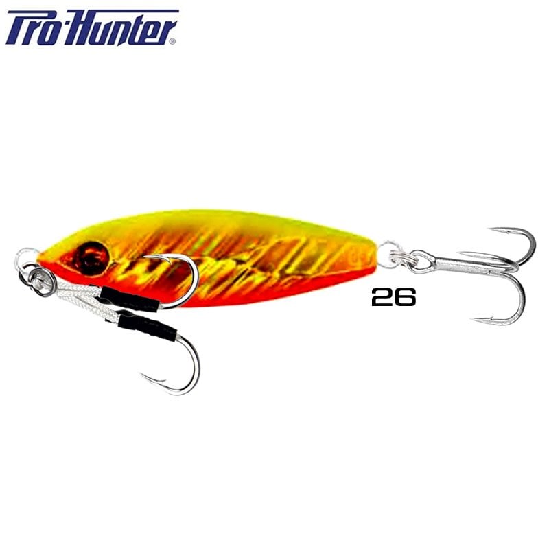 K5 Trend 220 gr Jig 26