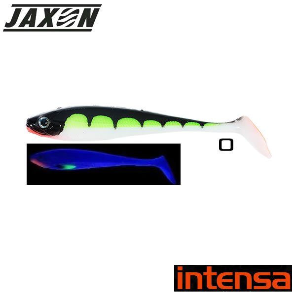 Jaxon Gummy İntensa Silikon 9 cm INA085 O