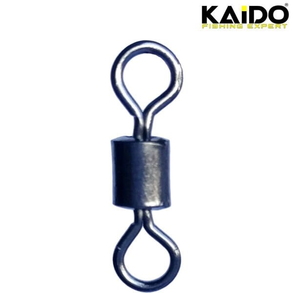 Inox Bilyalı Düz Fırdöndü 10'lu