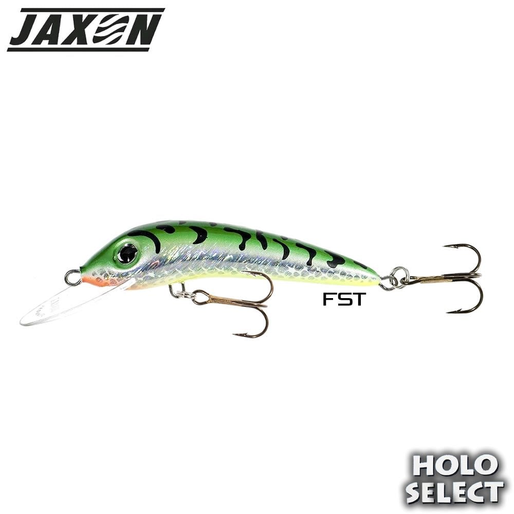 Jaxon H.S Ferox 8 Cm 10 Gr Fst