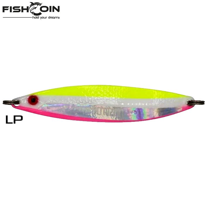 PS-Fishcoin Horizon 22 GR Paslanmaz Lüfer Kaşığı Lp