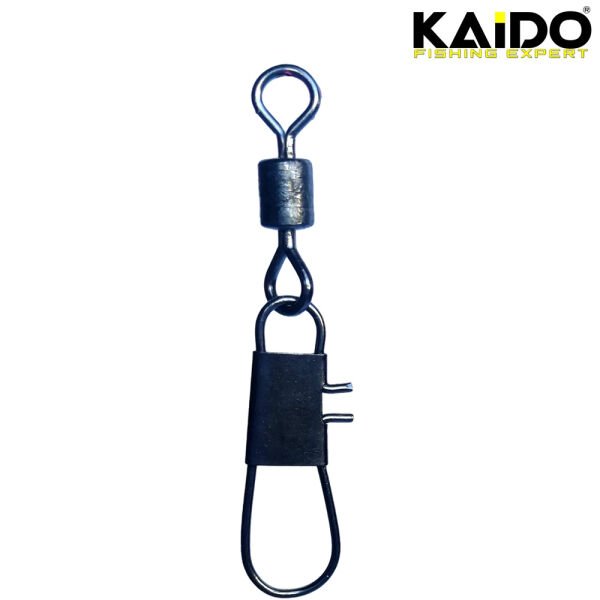 Inox Kilitli Bilyalı Fırdöndü 10'lu