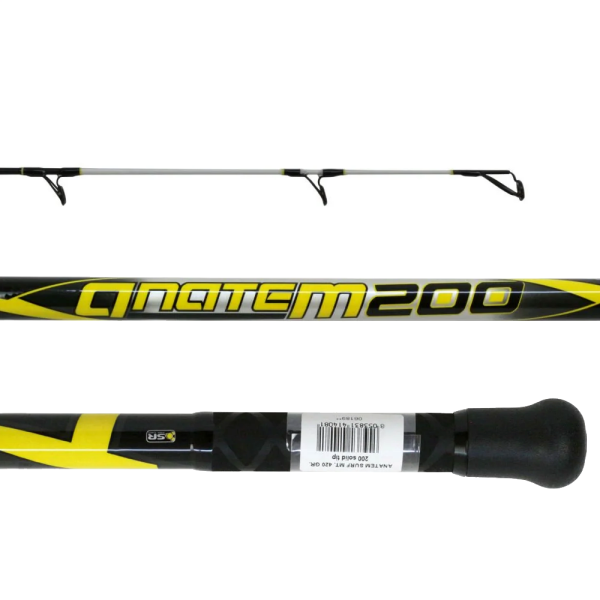 Tubertini Anatem 4.20m 100-200g Surf Kamışı