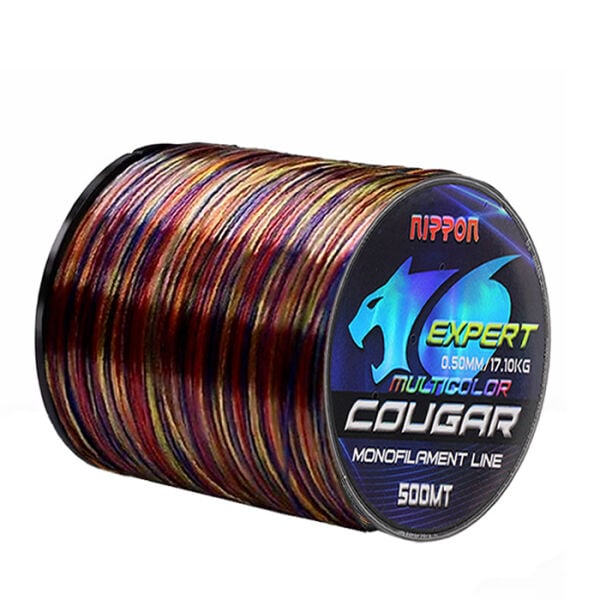 Cougar Misina 500 Mt MultiColor