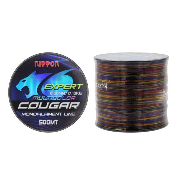 Cougar Misina 500 Mt MultiColor