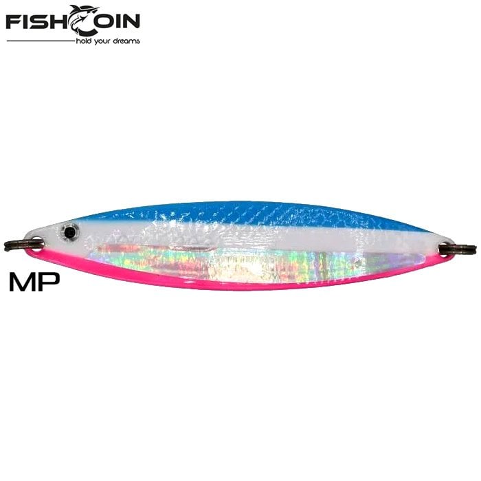 PS-Fishcoin Horizon 28 GR Paslanmaz Lüfer Kaşığı Mp