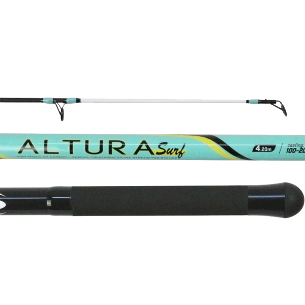 Colmic Altura 4.20m 100-200g Surf Kamışı