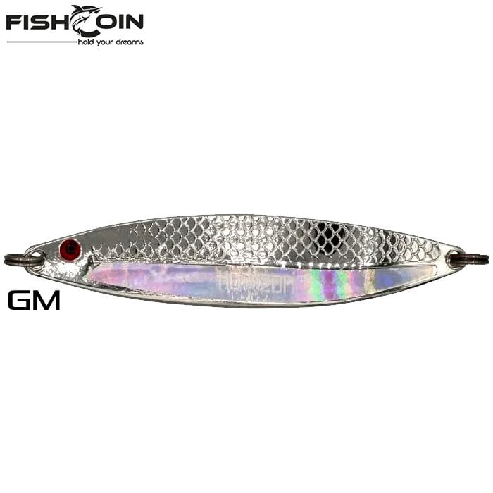 PS-Fishcoin Horizon 28 GR Paslanmaz Lüfer Kaşığı GM