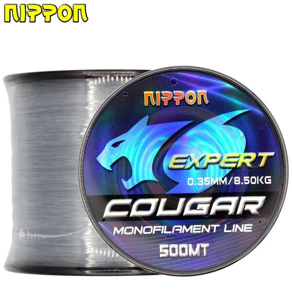 Monofilament Misinalar | Şeffaf ve Dayanıklı Misina Modelleri