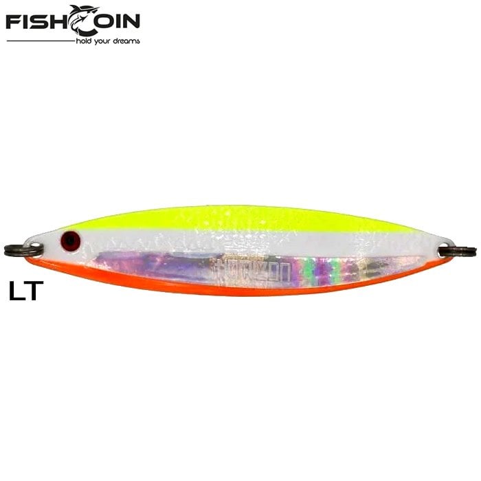 PS-Fishcoin Horizon 28 GR Paslanmaz Lüfer Kaşığı LT