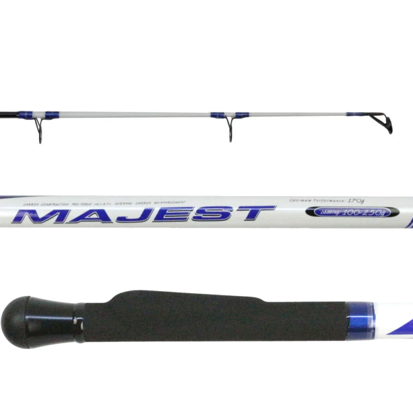 Colmic Majest 4.20m 100-250g Surf Kamışı