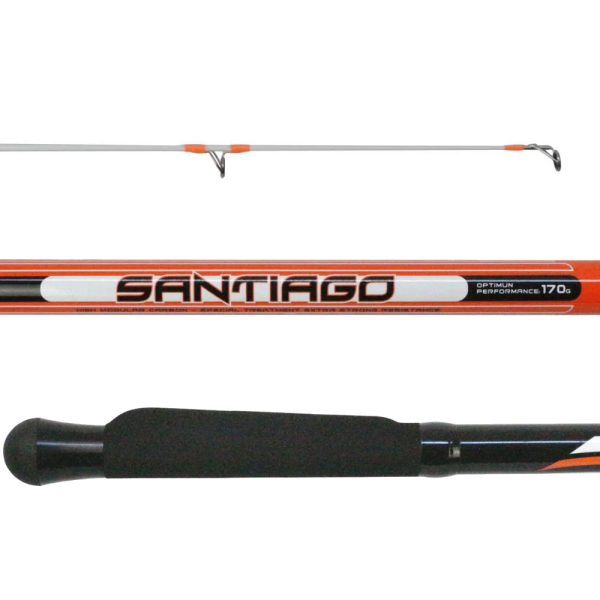 Colmic Santiago 4.20m 100-250g Surf Kamışı