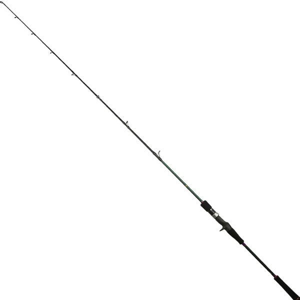 Kaido-Nervio Solid Caron Baitcast Rod KNC601-MHS Jig Kamışı