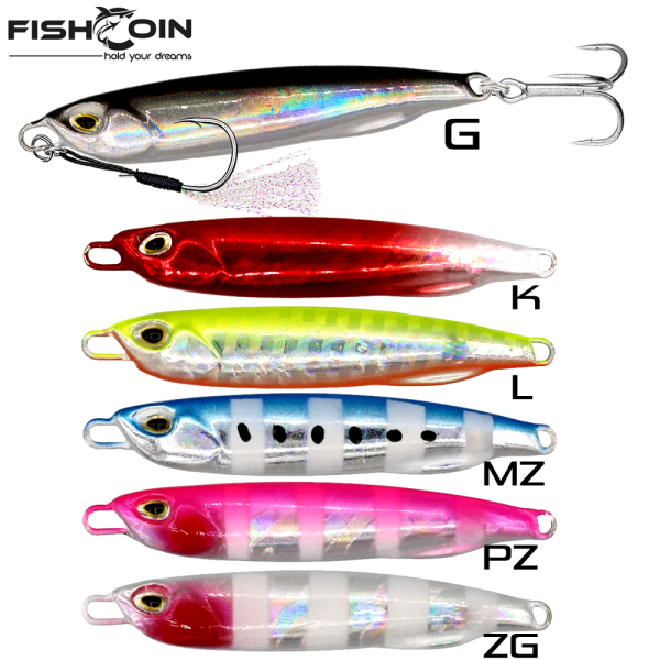 Fishcoin Jigmax LF103 20 gr