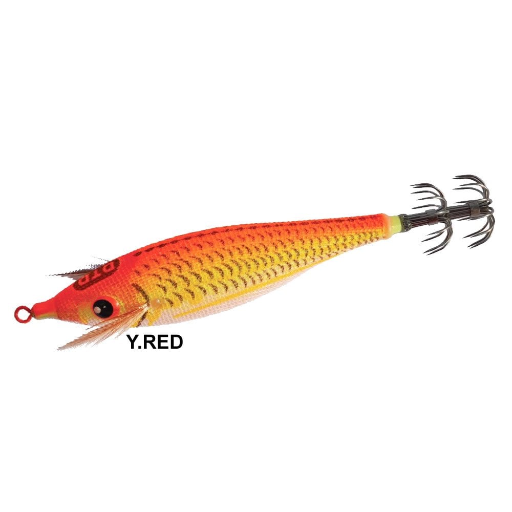 Trlja 2.0 Yellow Red