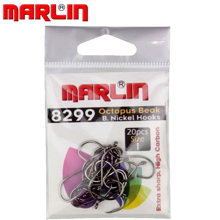 Marlin 8299 HC BN İğne (20 Adet) - LodosBalikcilik.com