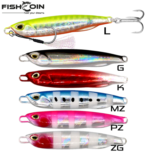Fishcoin Jigmax LF103 30 gr