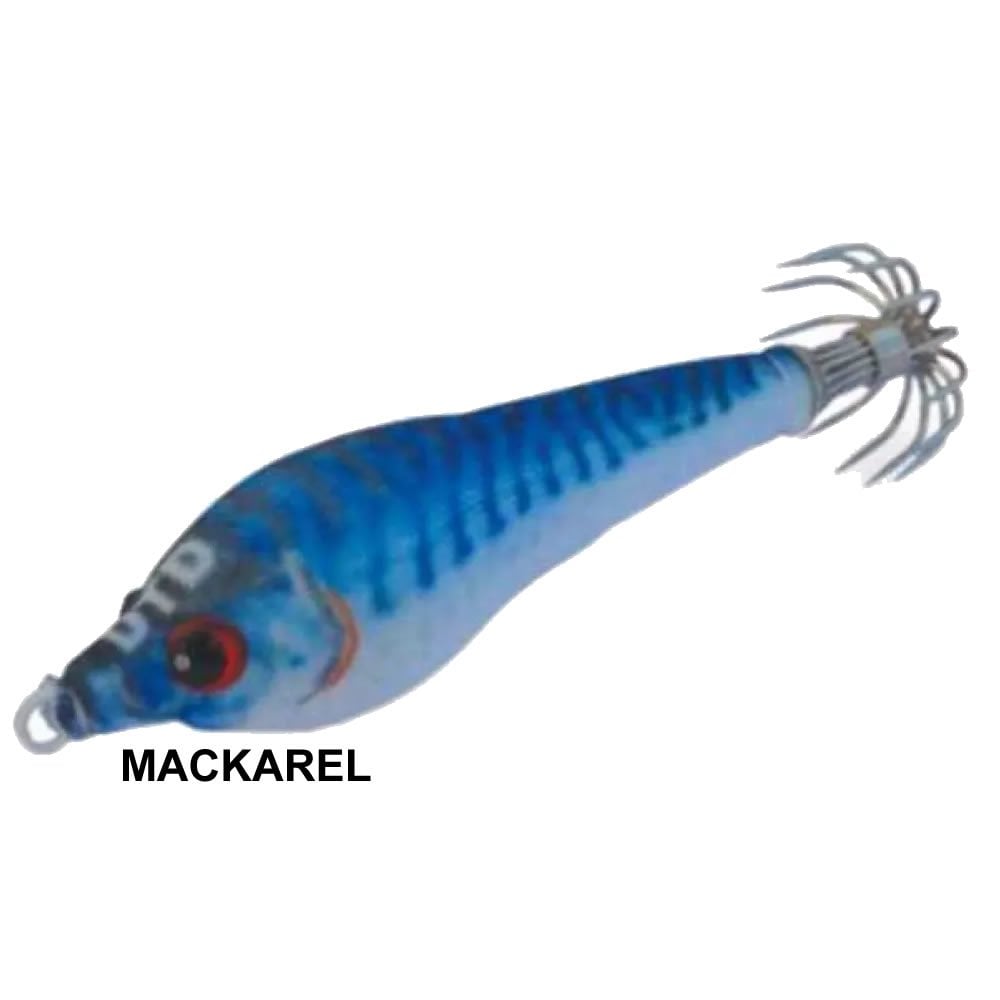 Silicone Real Fish 45g Mackerel