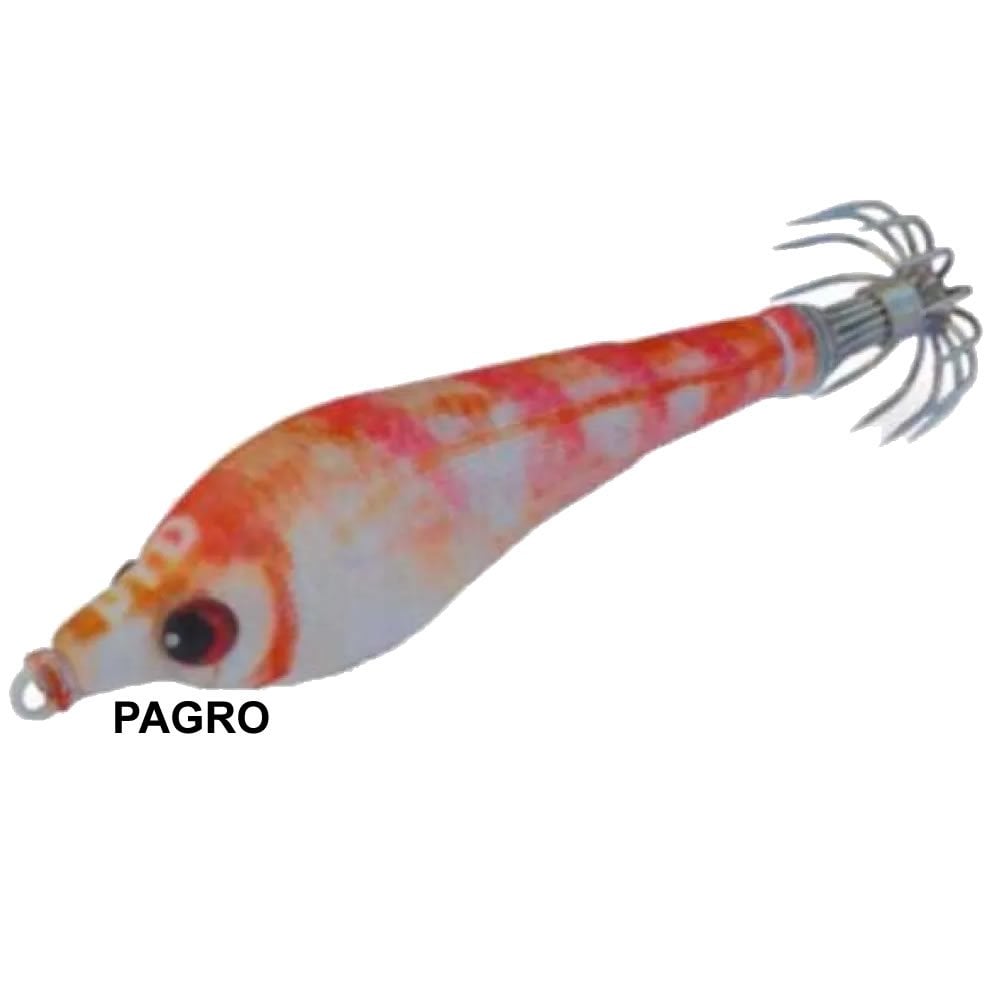 Silicone Real Fish 45g Pagro