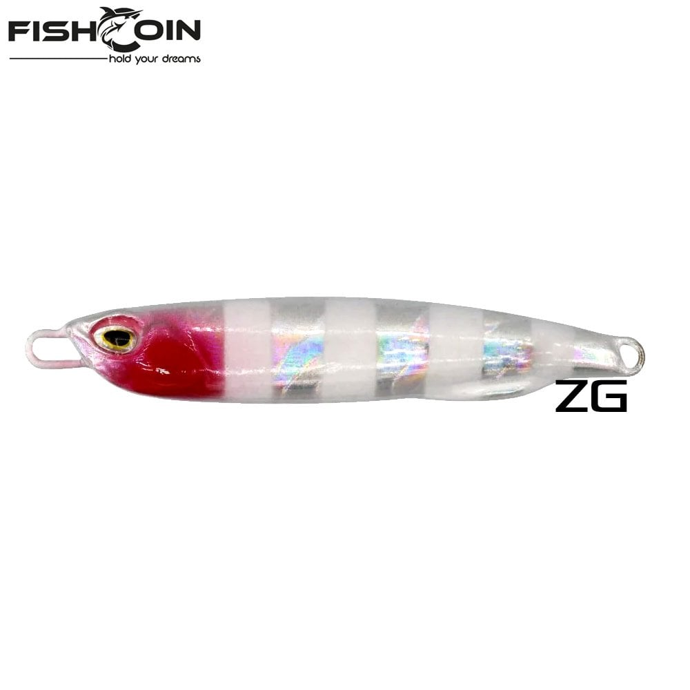 Fishcoin Jigmax 30 gr LF103 ZG