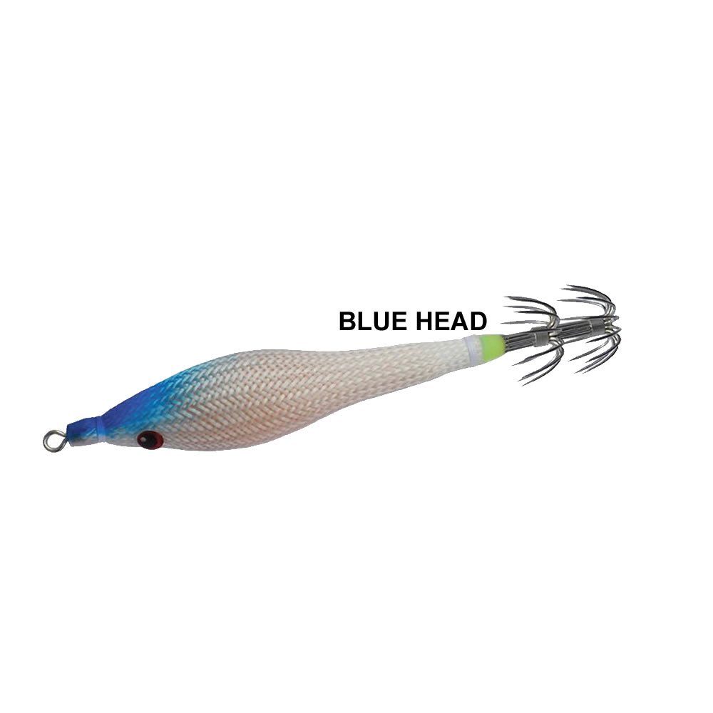Red Devil 1.5 Blue Head