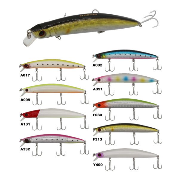 Aragon Agf 125 Maket Balık 12,5 CM
