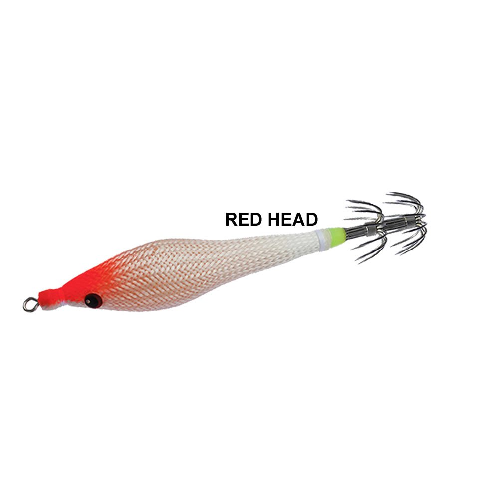 Red Devil 1.5 Red Head