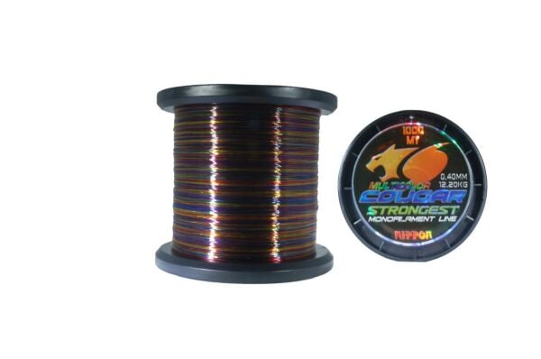 Cougar Misina 1000 mt Ebruli Nippon