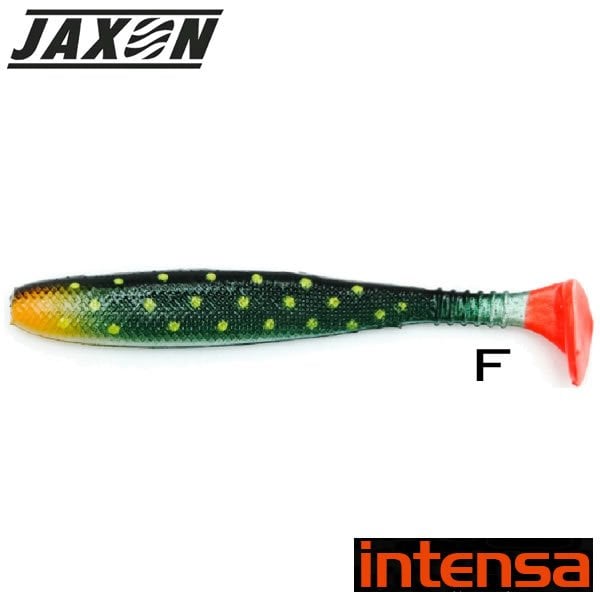 Jaxon Gummy intensa Silikon 10 cm INB095 F