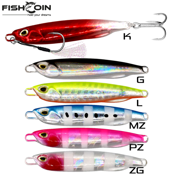 Fishcoin Jigmax LF103 50 gr