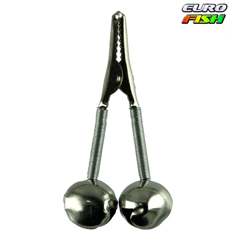 Çiftli Uzun Metal Zil 18mm - LodosBalikcilik.com