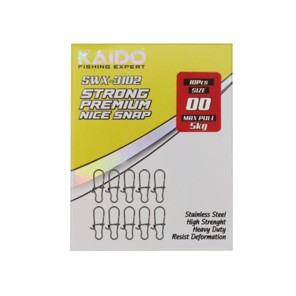 SWX-3102 Nice Snap (10Pcs)