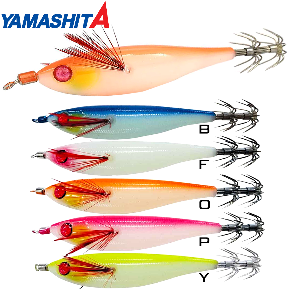 Yamashita Toto Sutte R WS70SB 7cm/5g Kalamar Zokası