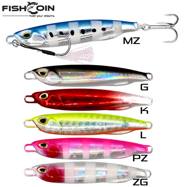Fishcoin Jigmax LF103 60 gr