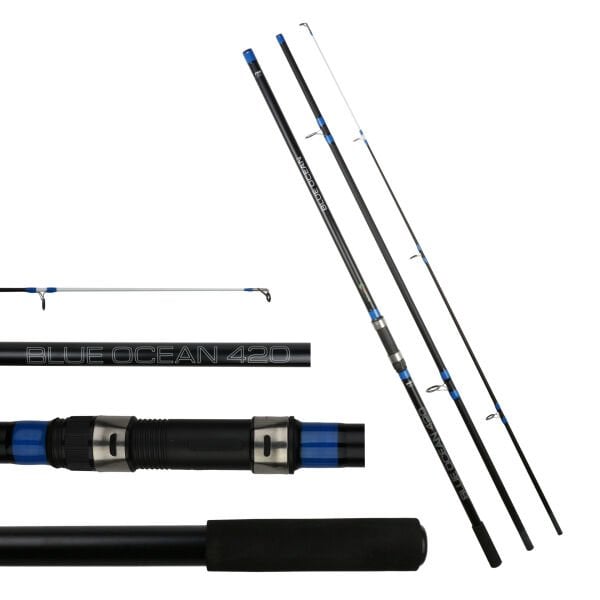 Blue Ocean Surf 420 Cm 100-250 Gr