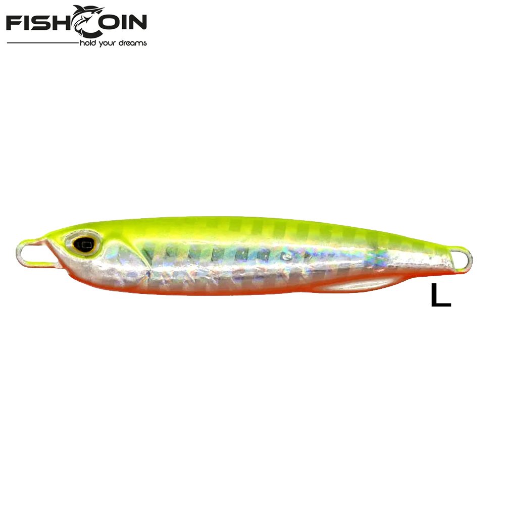 Fishcoin Jigmax 60 gr LF103 L