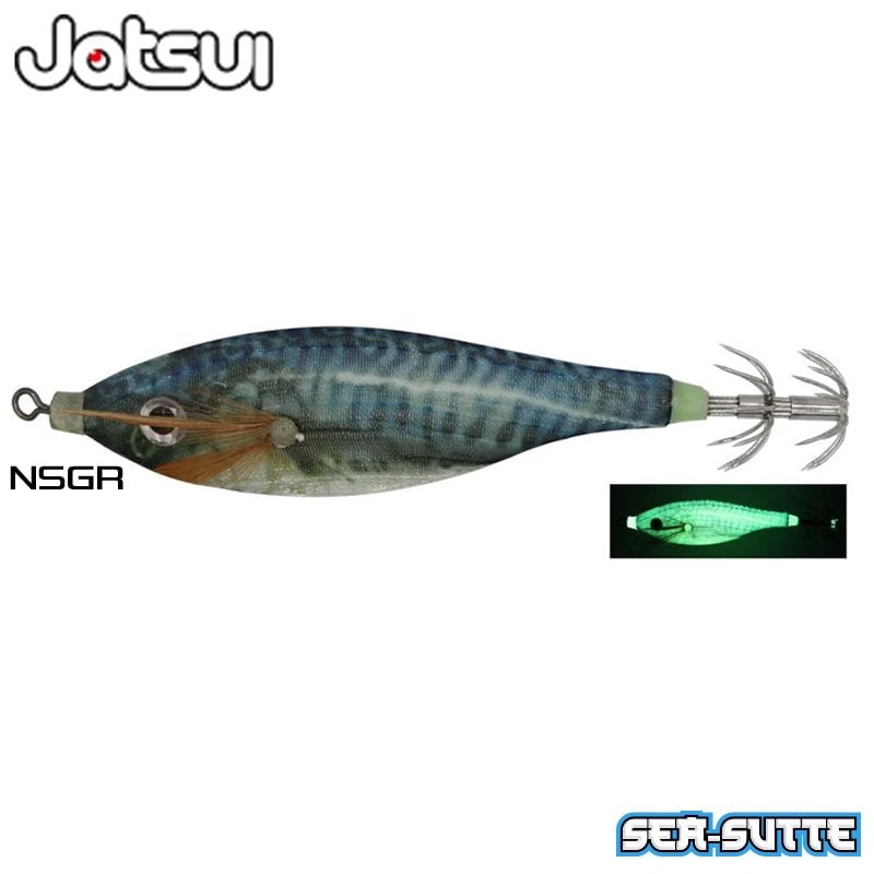 Jatsui Sea Sutte 2.0 NSGR
