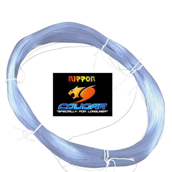 Çile 1000 Mt Gri Misina Cougar Nippon