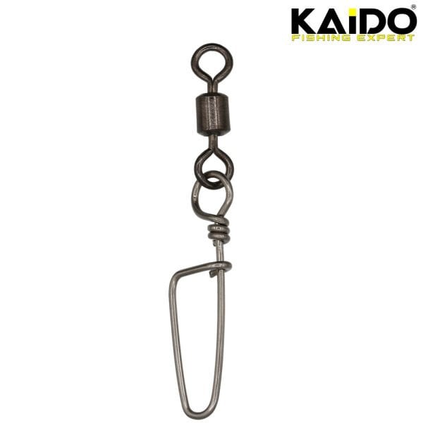 SWX-3407 Rolling Swivel Coastlock Snap (10 Pcs)