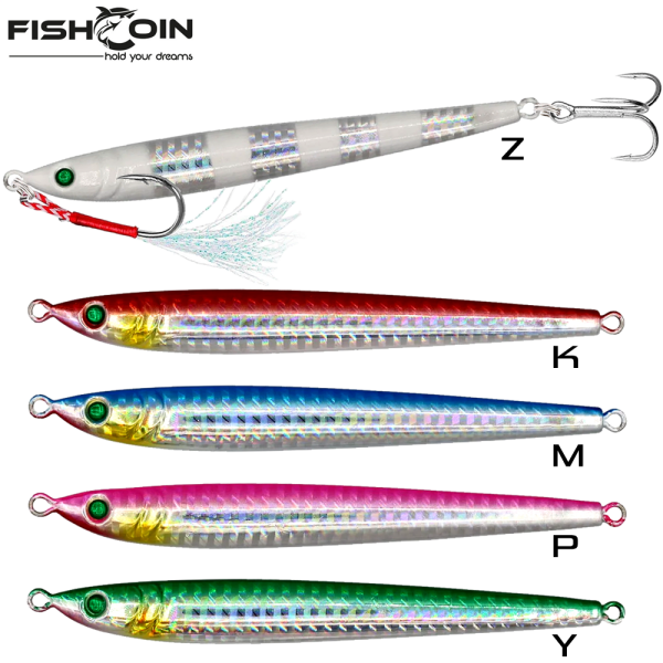 Fishcoin Jigmax LF027 60 gr