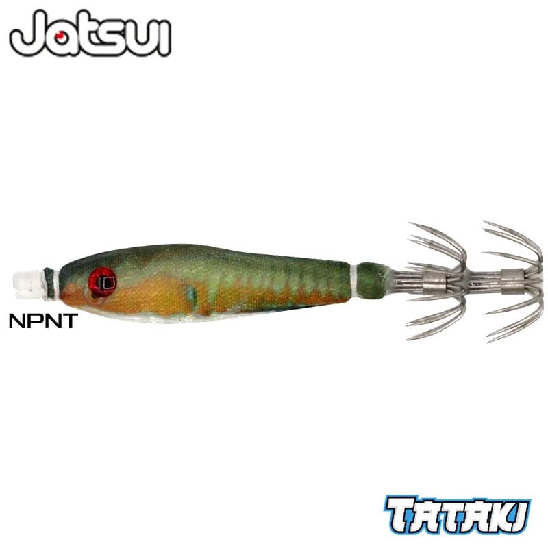 Jatsui Tataki 1.5 6cm NPNT