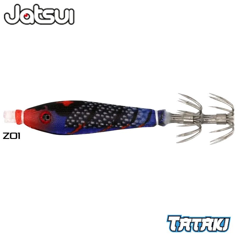 Jatsui Tataki 1.5 6cm Z01