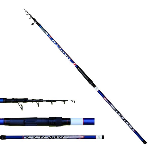 Colmic Impeto 4.20m 100-200g Surf Kamışı