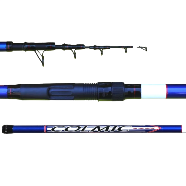 Colmic Impeto 4.20m 100-200g Surf Kamışı