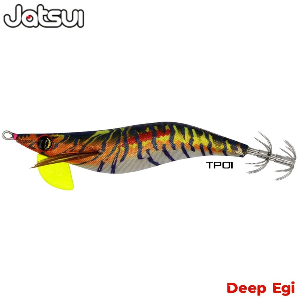 Jatsui Deep Egi The Prawn 3.0 TP-01