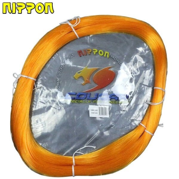 Çile 1000 Mt Sarı Misina Cougar Nippon