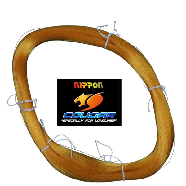 Çile 1000 Mt Sarı Misina Cougar Nippon