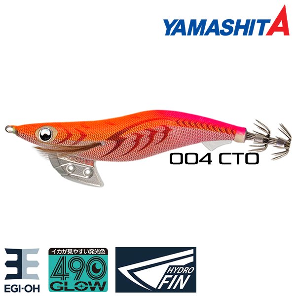 Yamashita Egi K 3 Kalamar Zokası Cto