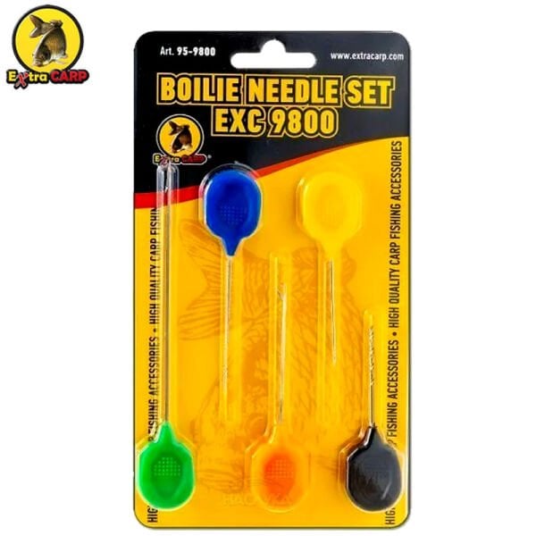 Boilie Needle Set Exc