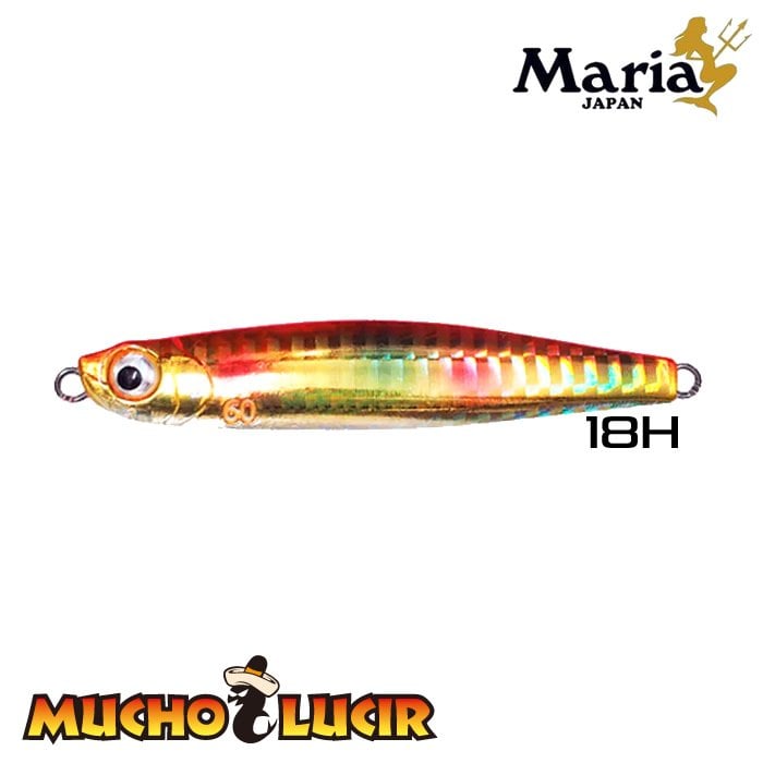 Mucho Lucir Jig 45 gr 18H